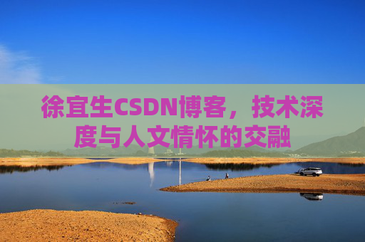 徐宜生CSDN博客，技术深度与人文情怀的交融